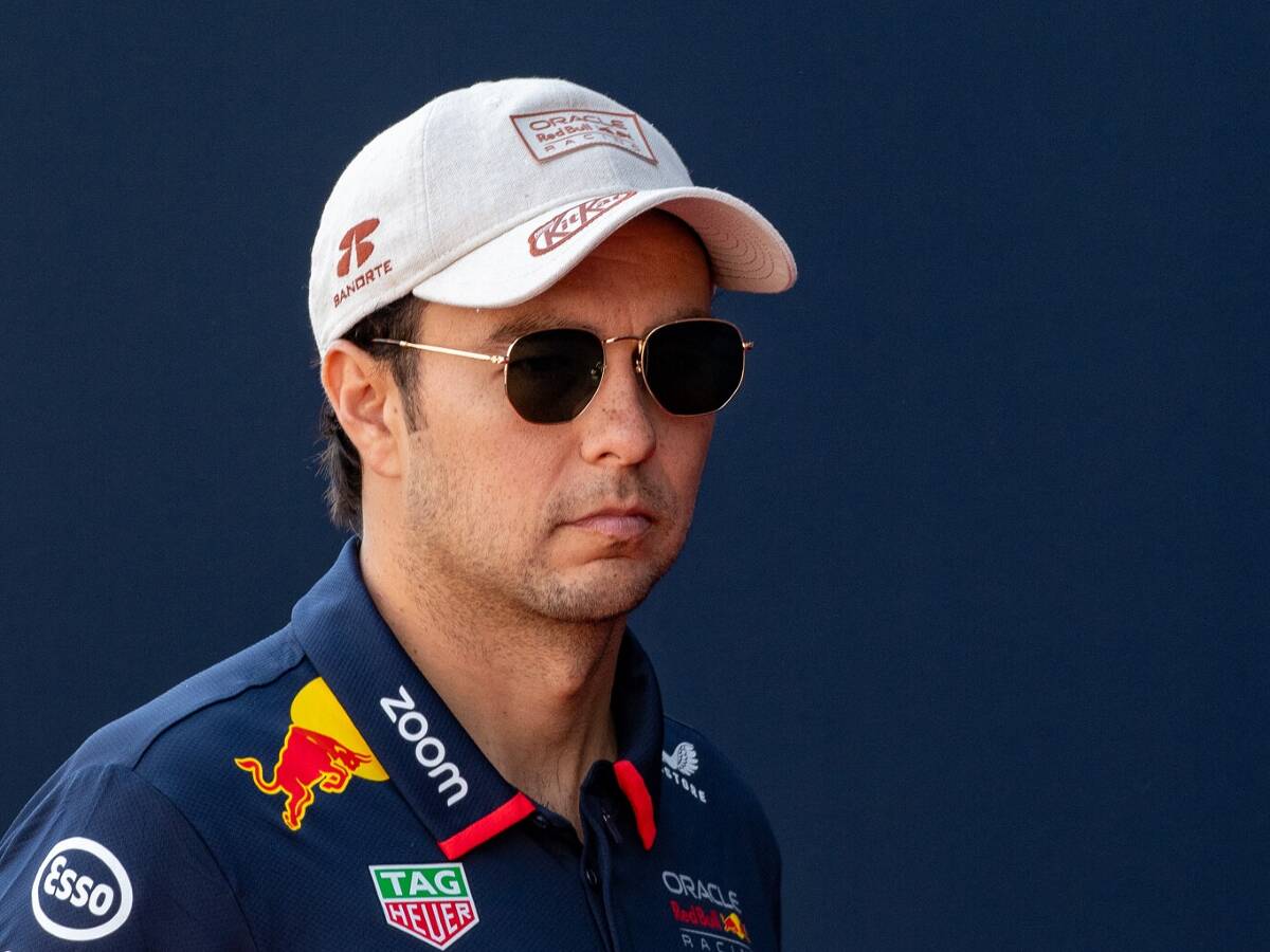 Perez vor Unterschrift bei Red Bull, Sainz jetzt doch zu Williams?