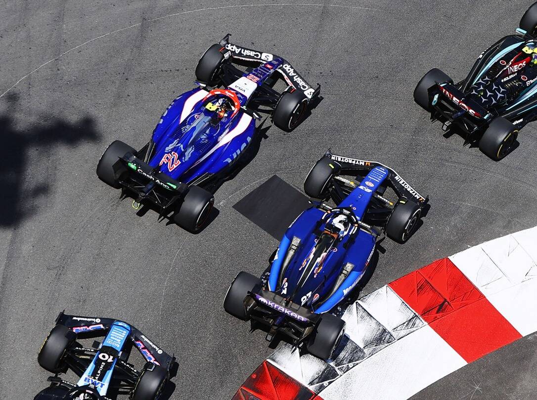 “Schmerzhaft”: Albon quält sich in Monaco zu ersten Punkten des Jahres
