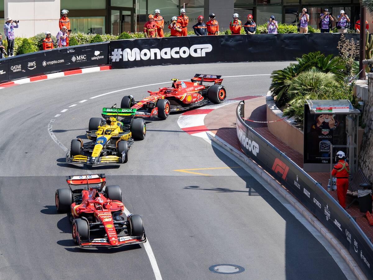 Bestnoten für Leclerc nach Monaco: “Hat dem immensen Druck standgehalten”