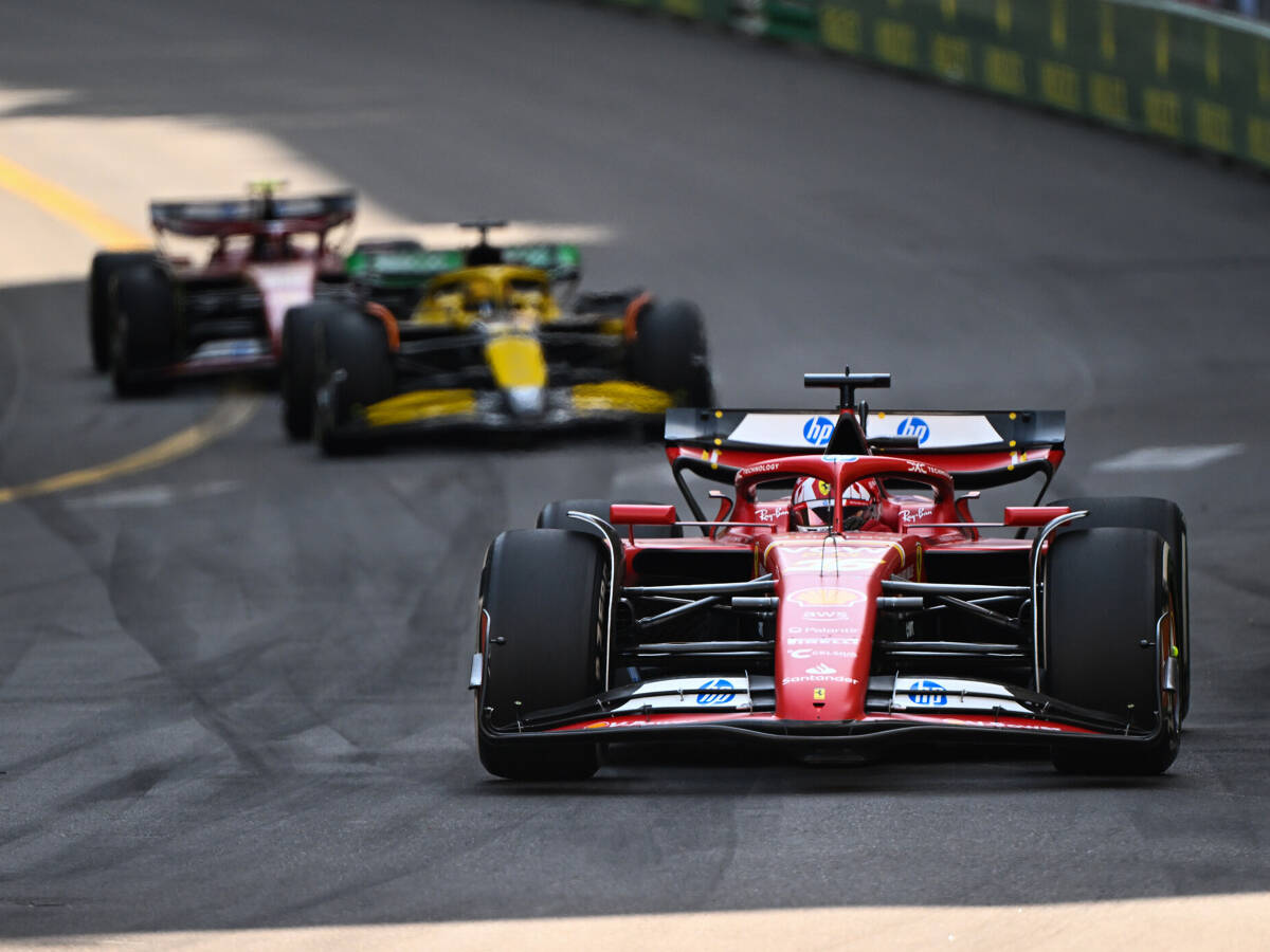 Ferrari lässt McLaren verhungern: Fenster nur in einer Runde auf!