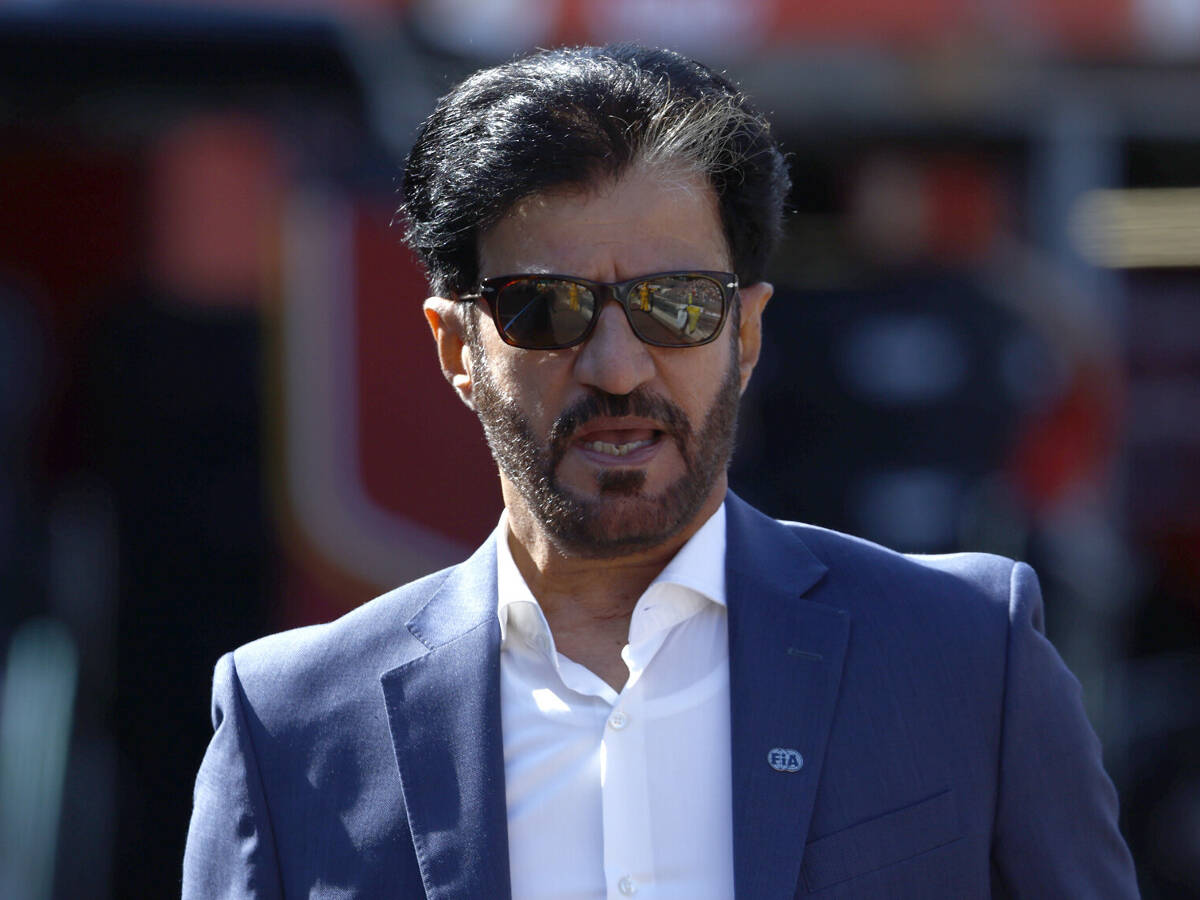 Bin Sulayem ändert Position: Soll Andretti lieber Haas kaufen?