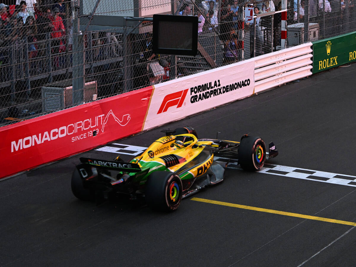 McLaren: “Oscar war in Monaco das schnellste Auto”
