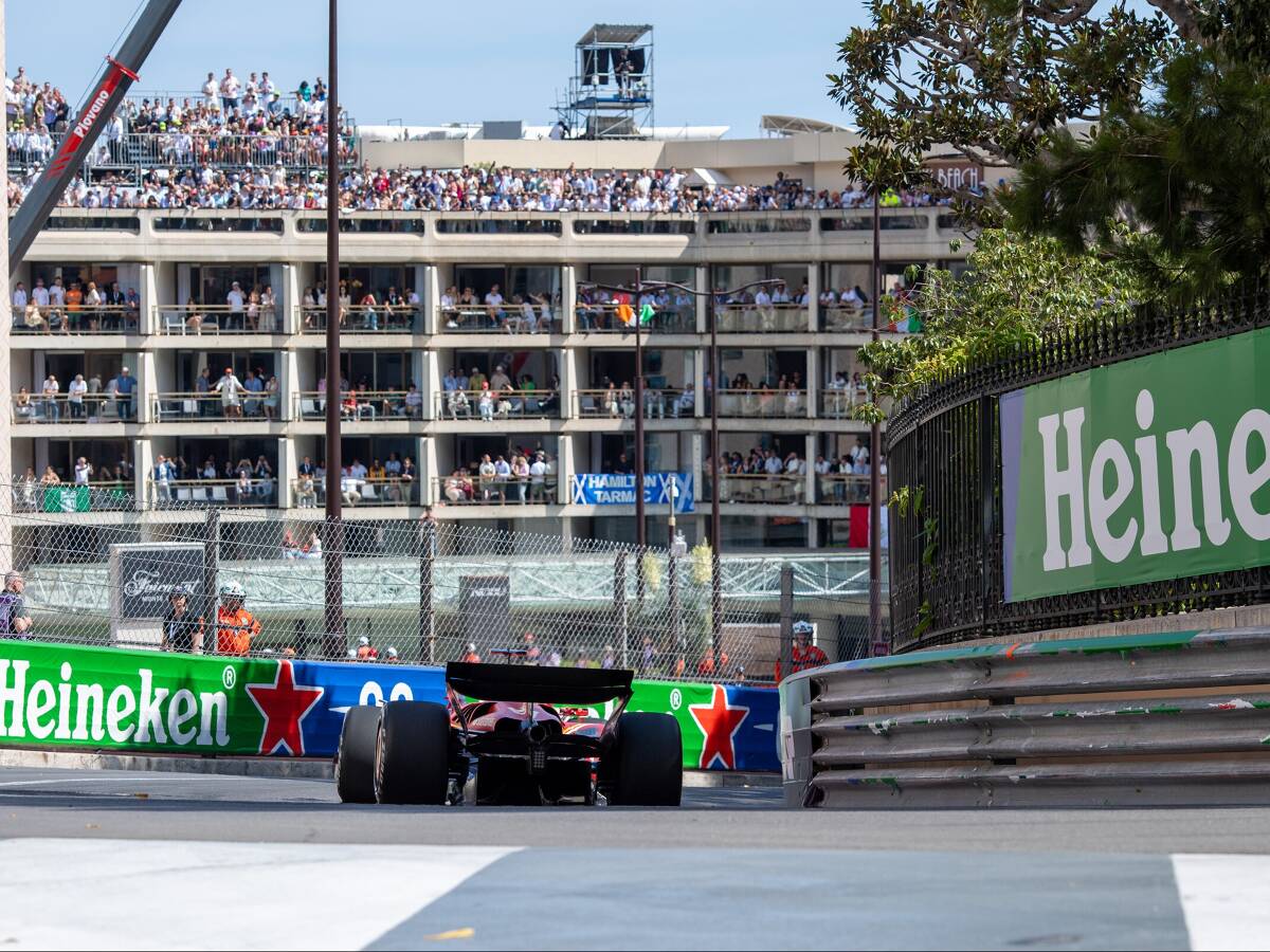 Vor-Ort-Zuschauer Formel 1 2024: Was hinter Monacos 200.000 steckt