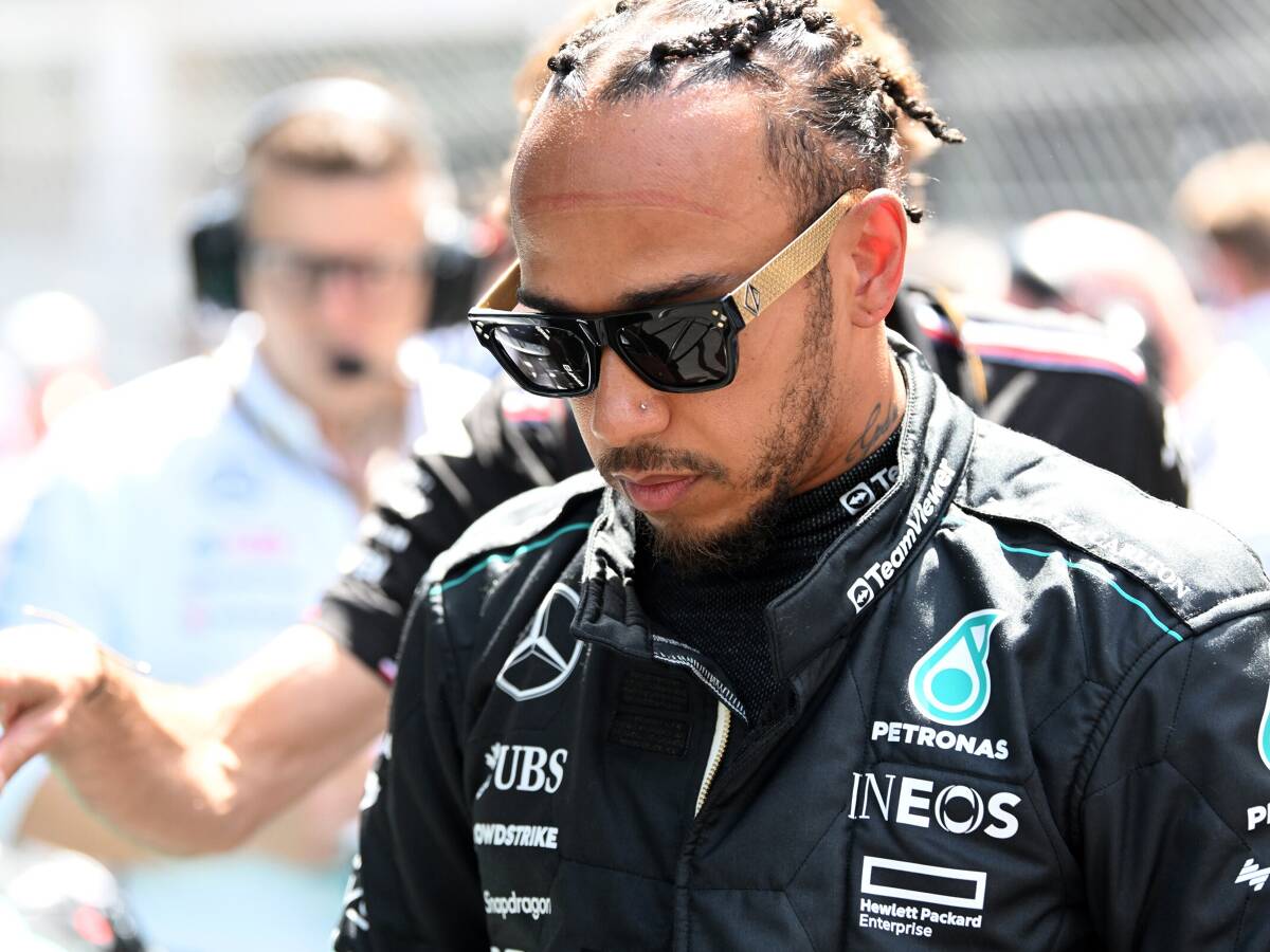 Wolff reagiert auf Hamilton-Kommentare: Er darf zweifeln, aber …