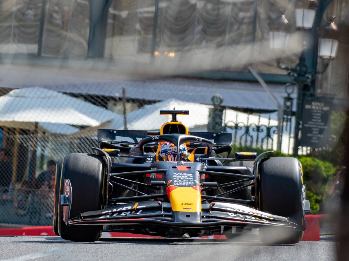 Verstappen mahnt nach Monaco: “Wir müssen verstehen, was es ist”