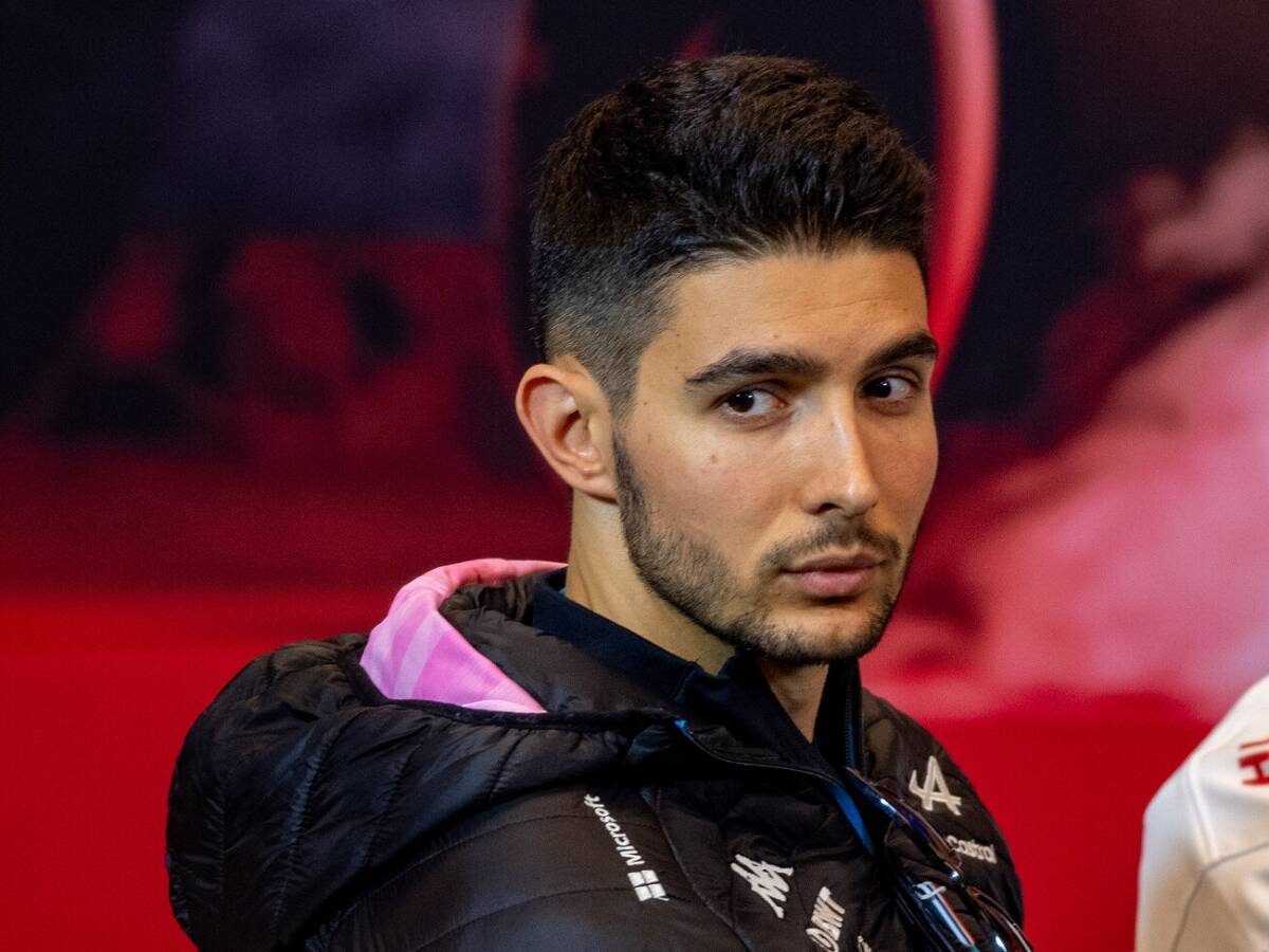 Warum Esteban Ocon den Ruf hat, kein Teamplayer zu sein