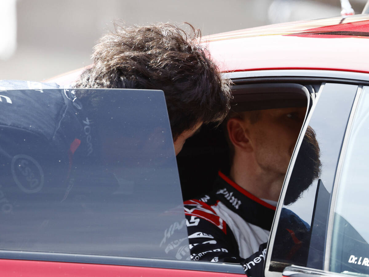 Wie Marshalls eine Weiterfahrt von Hülkenberg in Monaco verhinderten