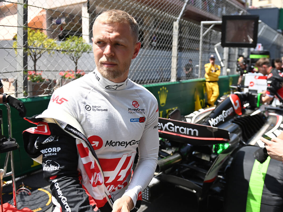 Kevin Magnussen kurz vor Rennsperre: “Er wird das schon noch schaffen”