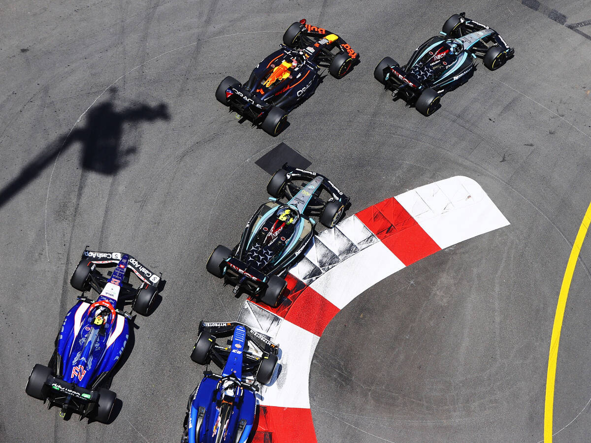 Teams sind gefragt: Formel 1 möchte wieder bunteres Starterfeld