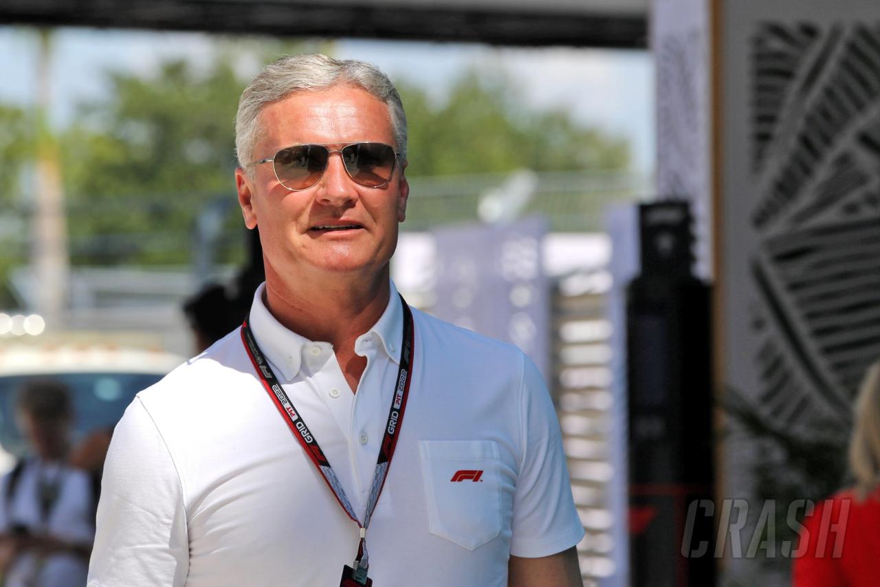 David Coulthard shares “troubled” Mercedes worry