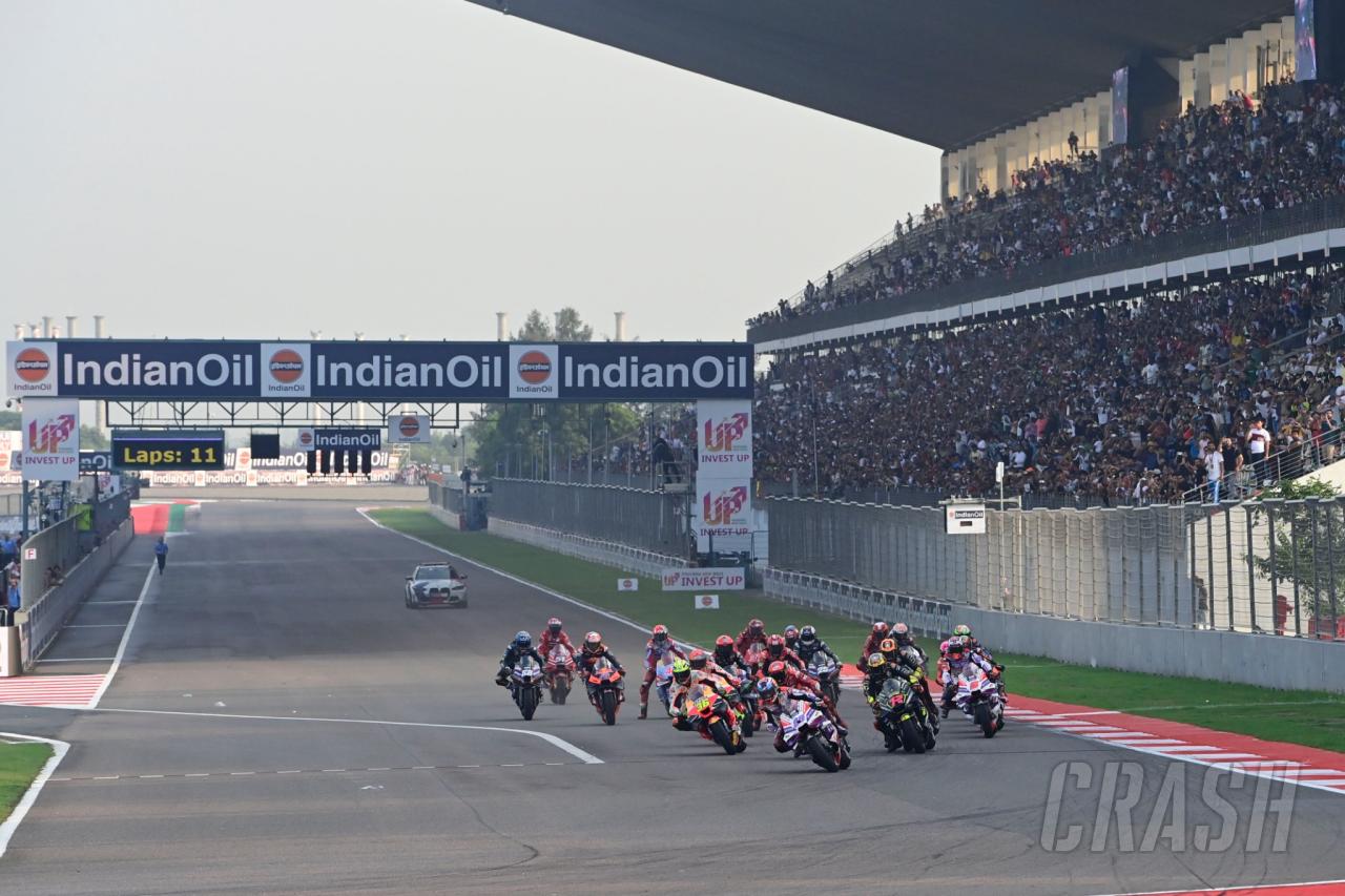 Indian MotoGP “very much on”