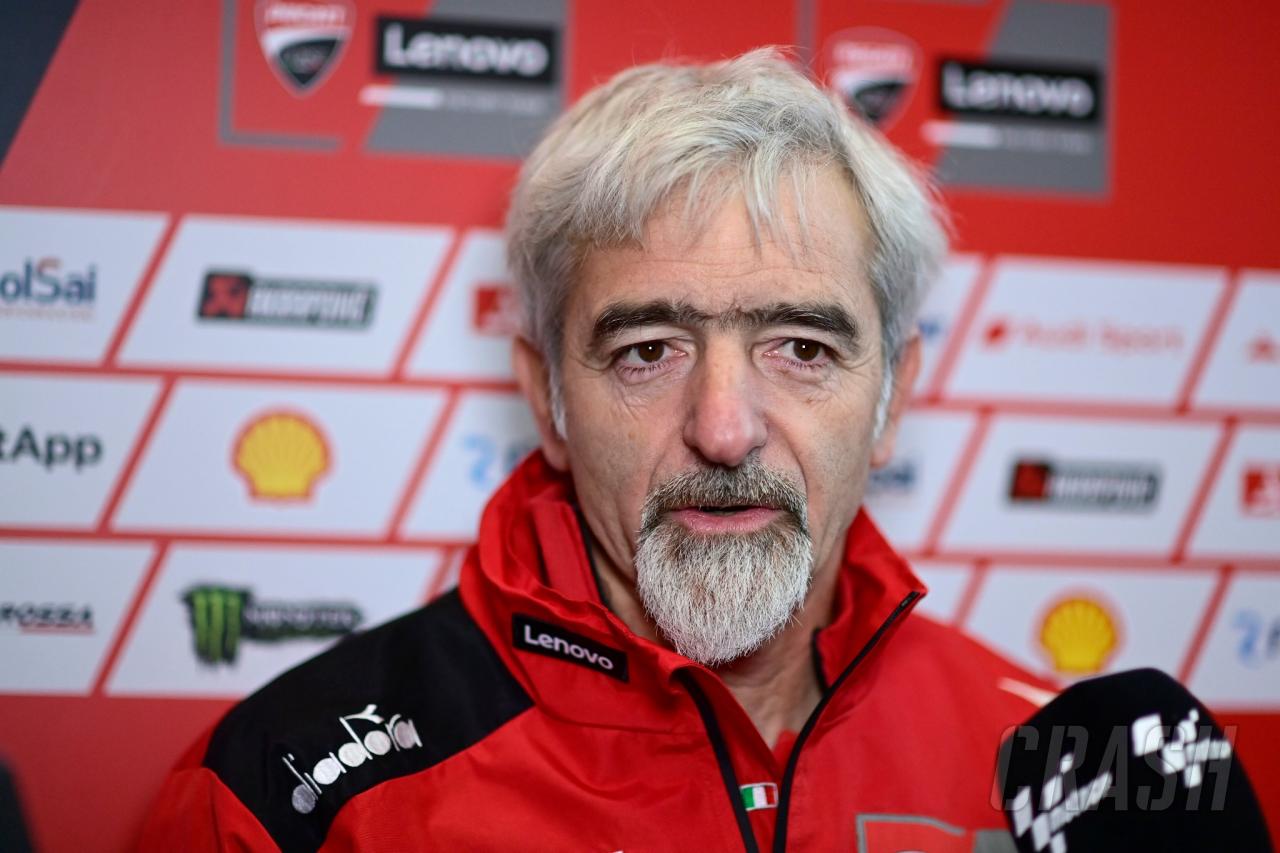 Gigi Dall’Igna warned against “wait” to name 2025 factory Ducati duo