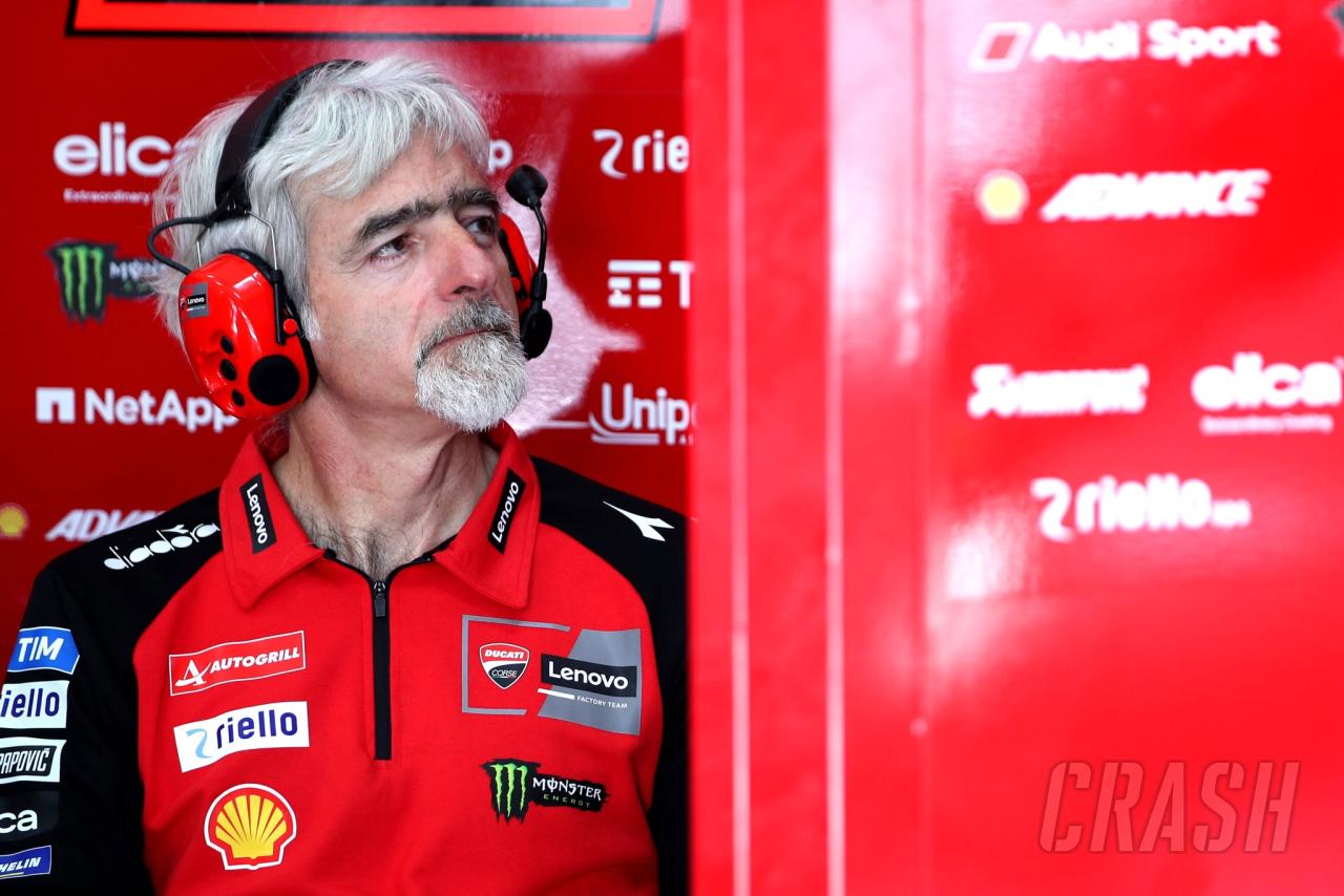 Ducati’s Gigi Dall’Igna reminded “sponsors play a part” in crunch rider decision