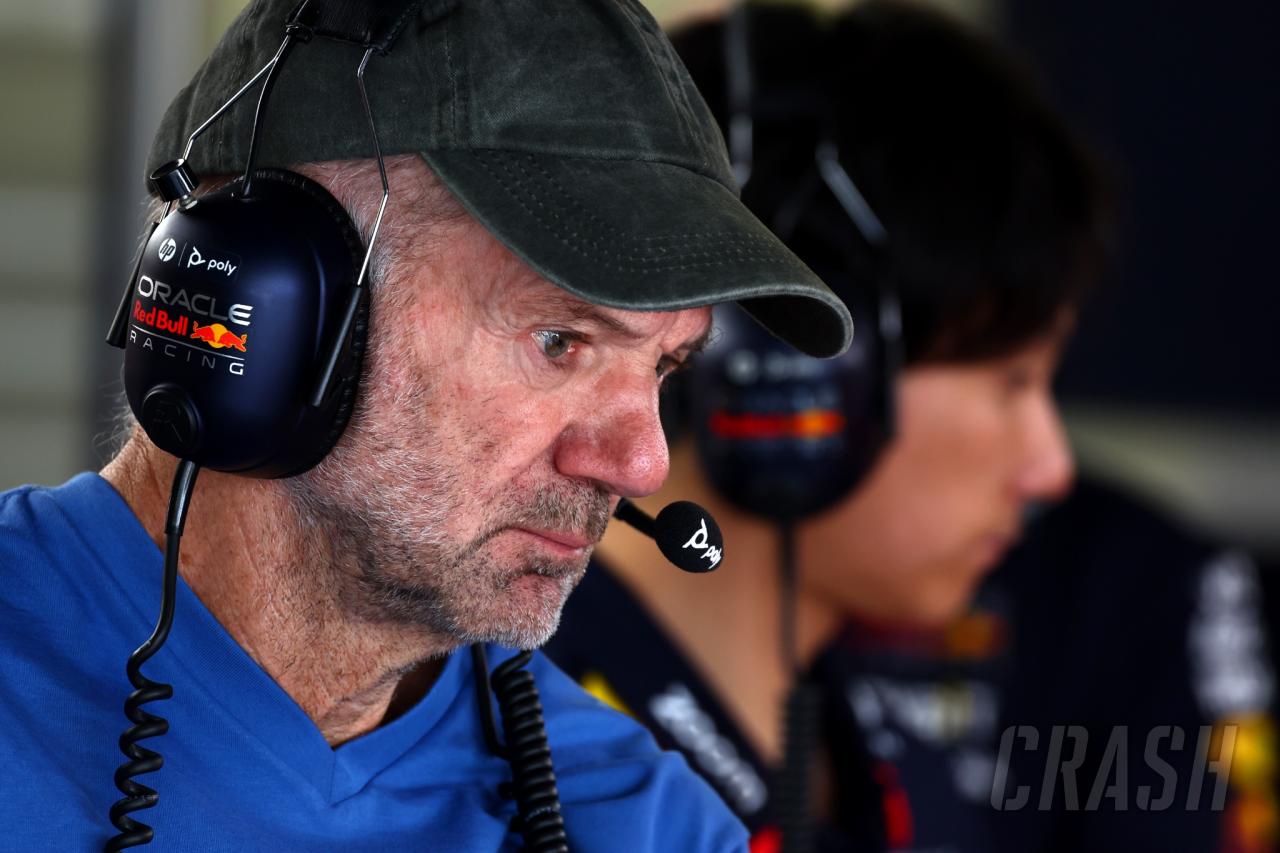 Fred Vasseur delays travel to Miami to meet Adrian Newey in London