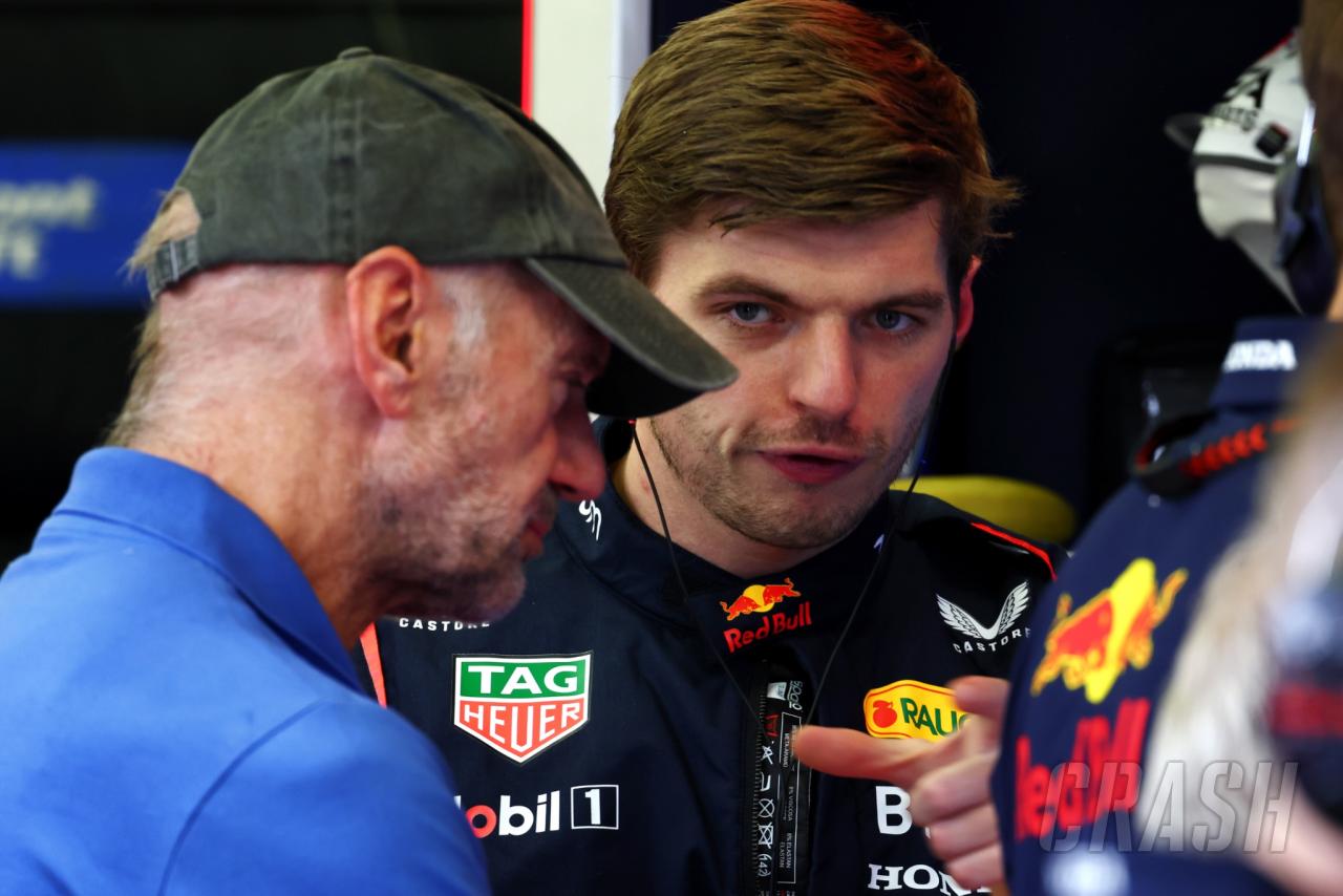 Max Verstappen doesn’t have ‘key man exit clause’ linked to Adrian Newey