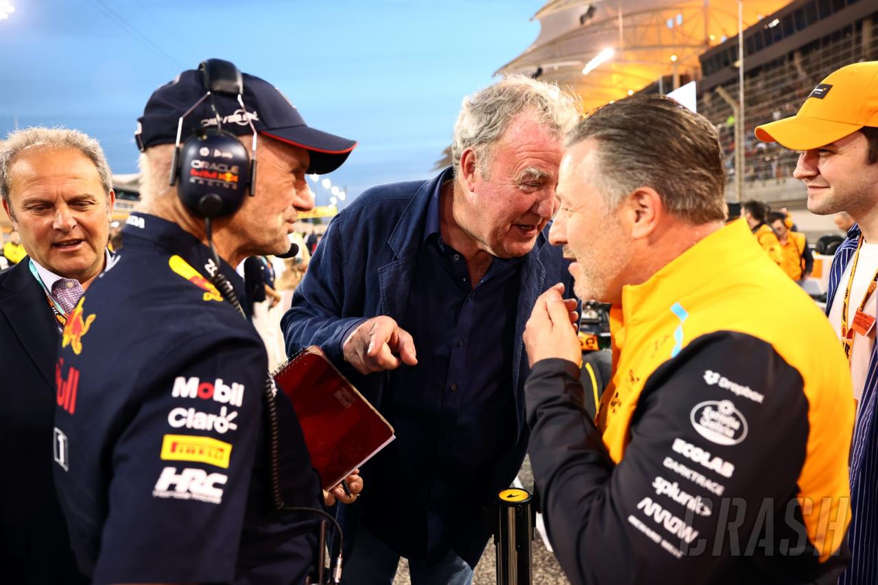 Why aren’t McLaren a realistic option for Adrian Newey?