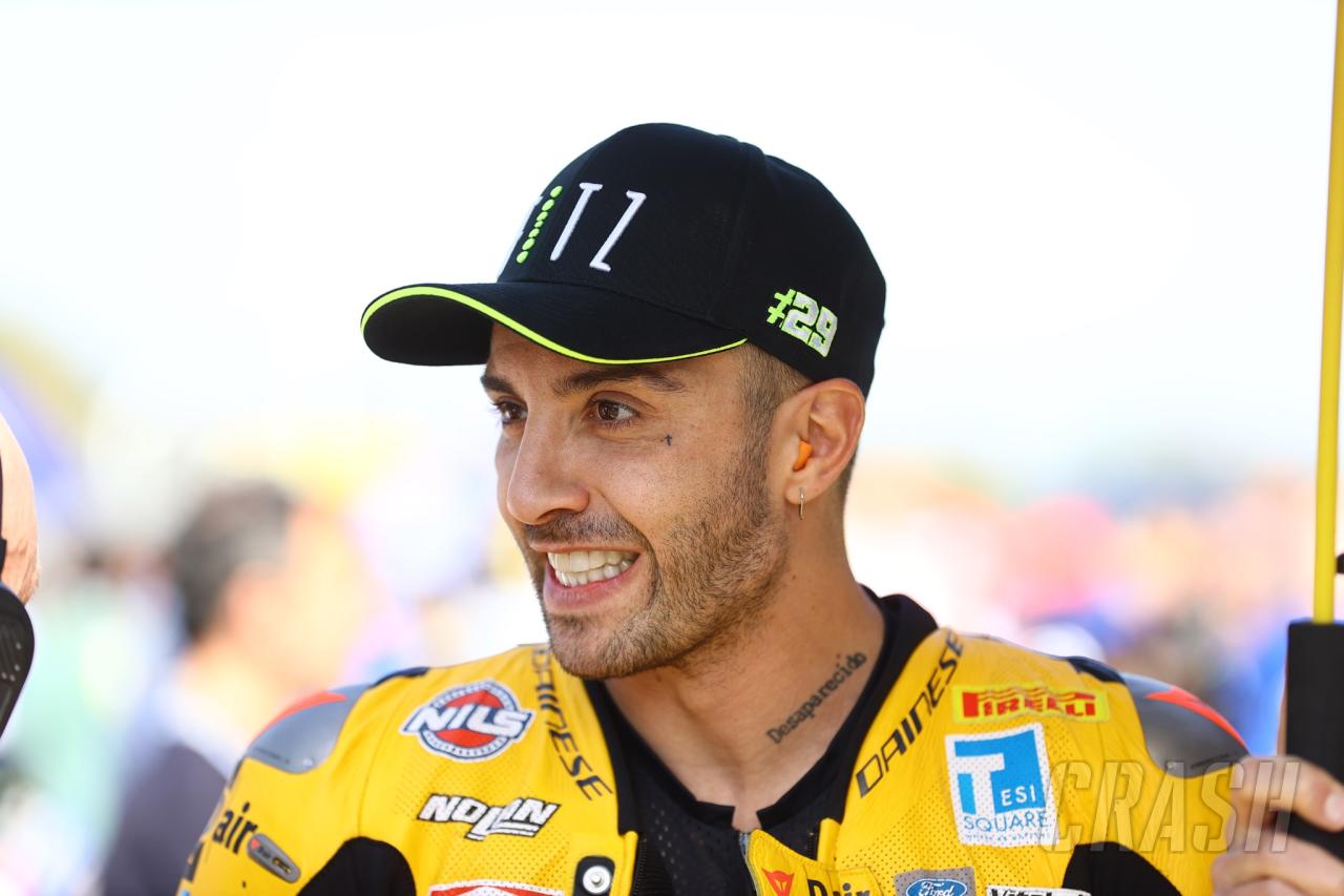 Whispers intensify that Andrea Iannone could attract surprise 2025 MotoGP offer