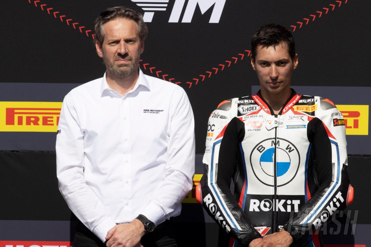 “Success is a must in WorldSBK” before moving to MotoGP, say BMW
