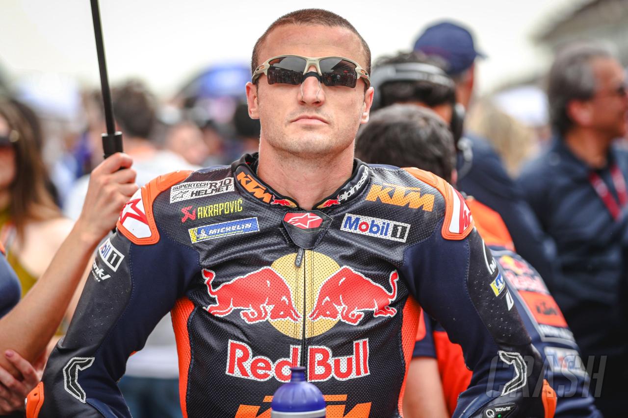 Jack Miller on Franco Morbidelli bust-up: “I didn’t hit him; I was dumbfounded”