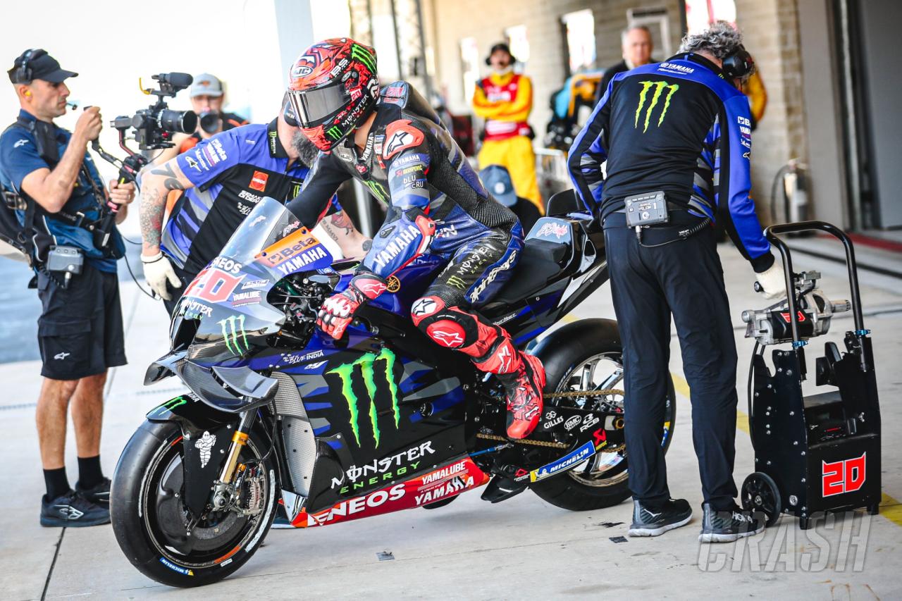 2027 MotoGP rules: Ride-height removal ‘great’– aero, 850cc engines ‘won’t change a lot’