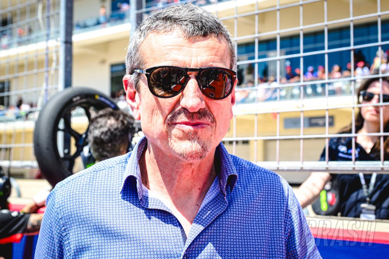 Guenther Steiner takes Haas F1 team to court over owed monies