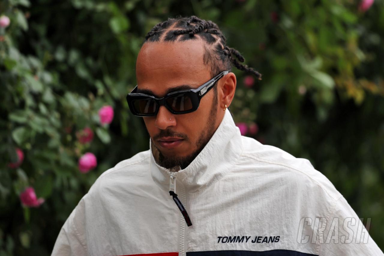 Lewis Hamilton: “I’m not leaving because of relationship issues”
