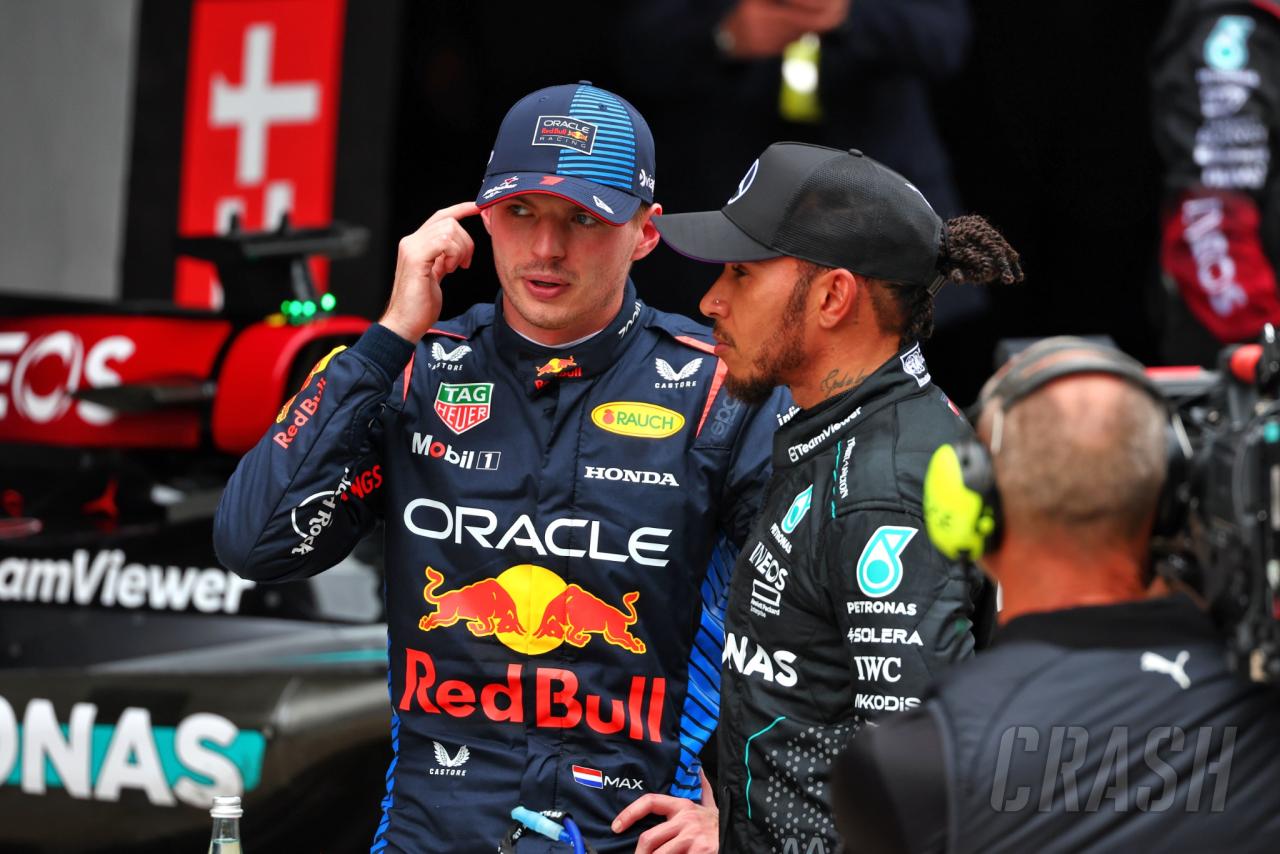 Max Verstappen surpasses remarkable Lewis Hamilton record with Imola F1 win
