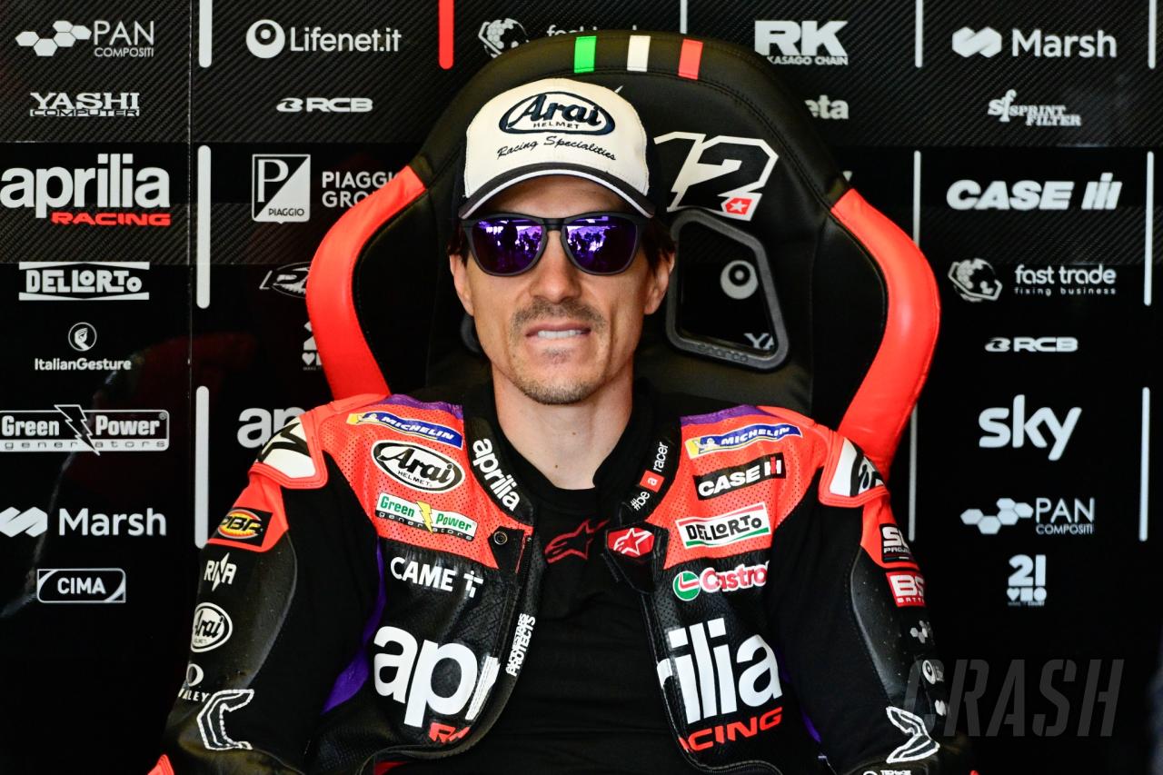 Maverick Vinales: I have the feeling this year will be special