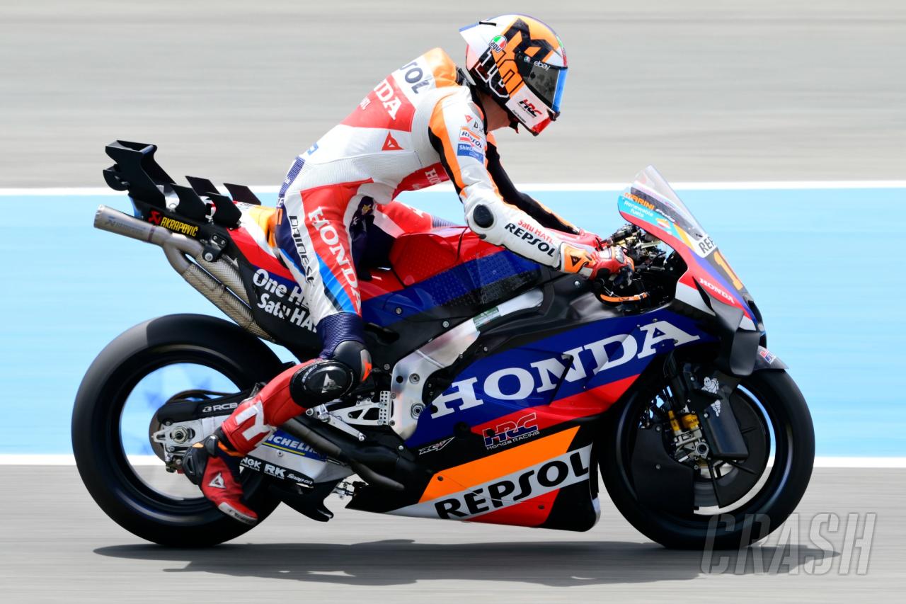 Repsol make massive sponsorship decision for Honda