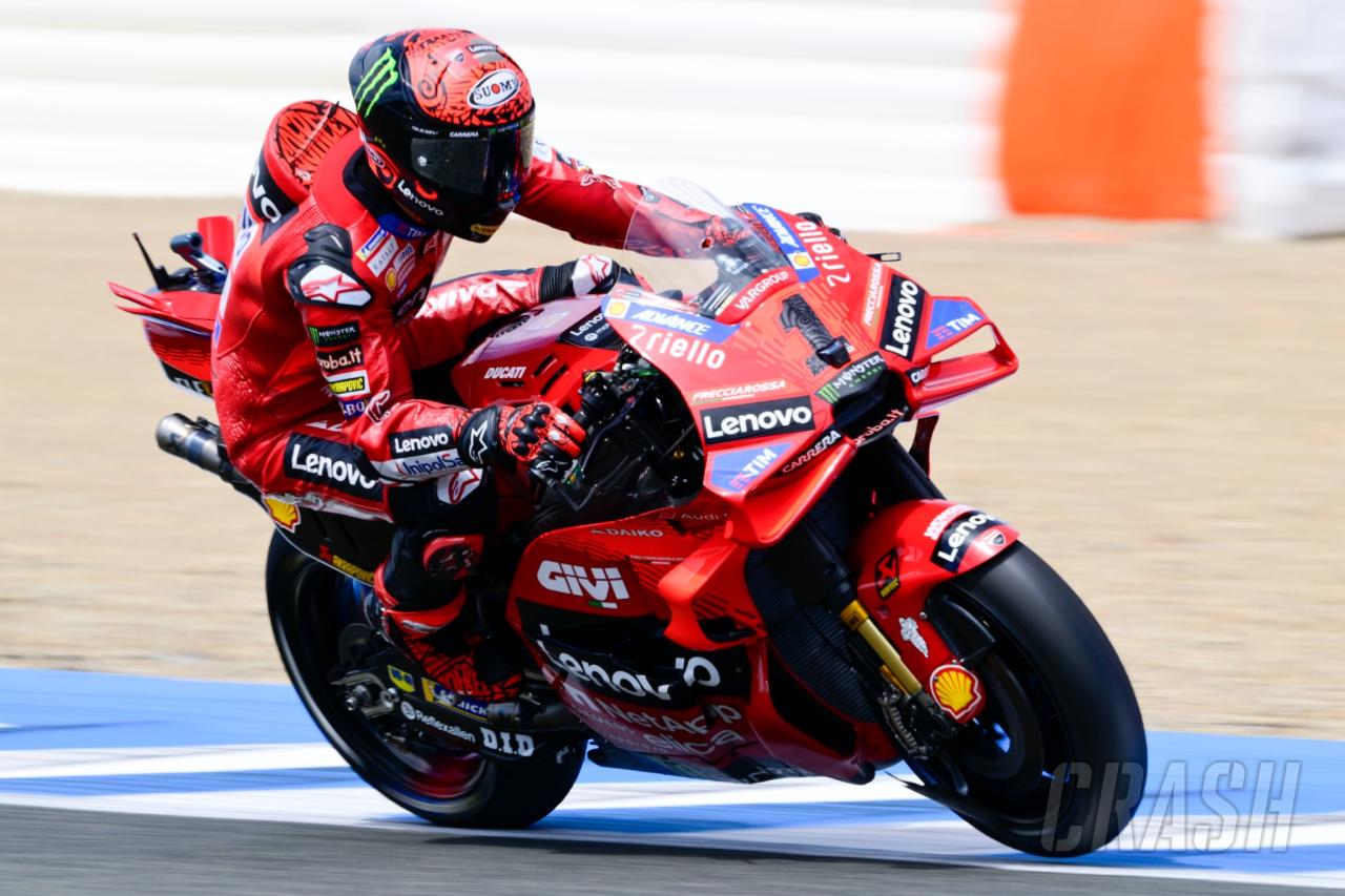 French MotoGP at Le Mans: Friday practice as it happened