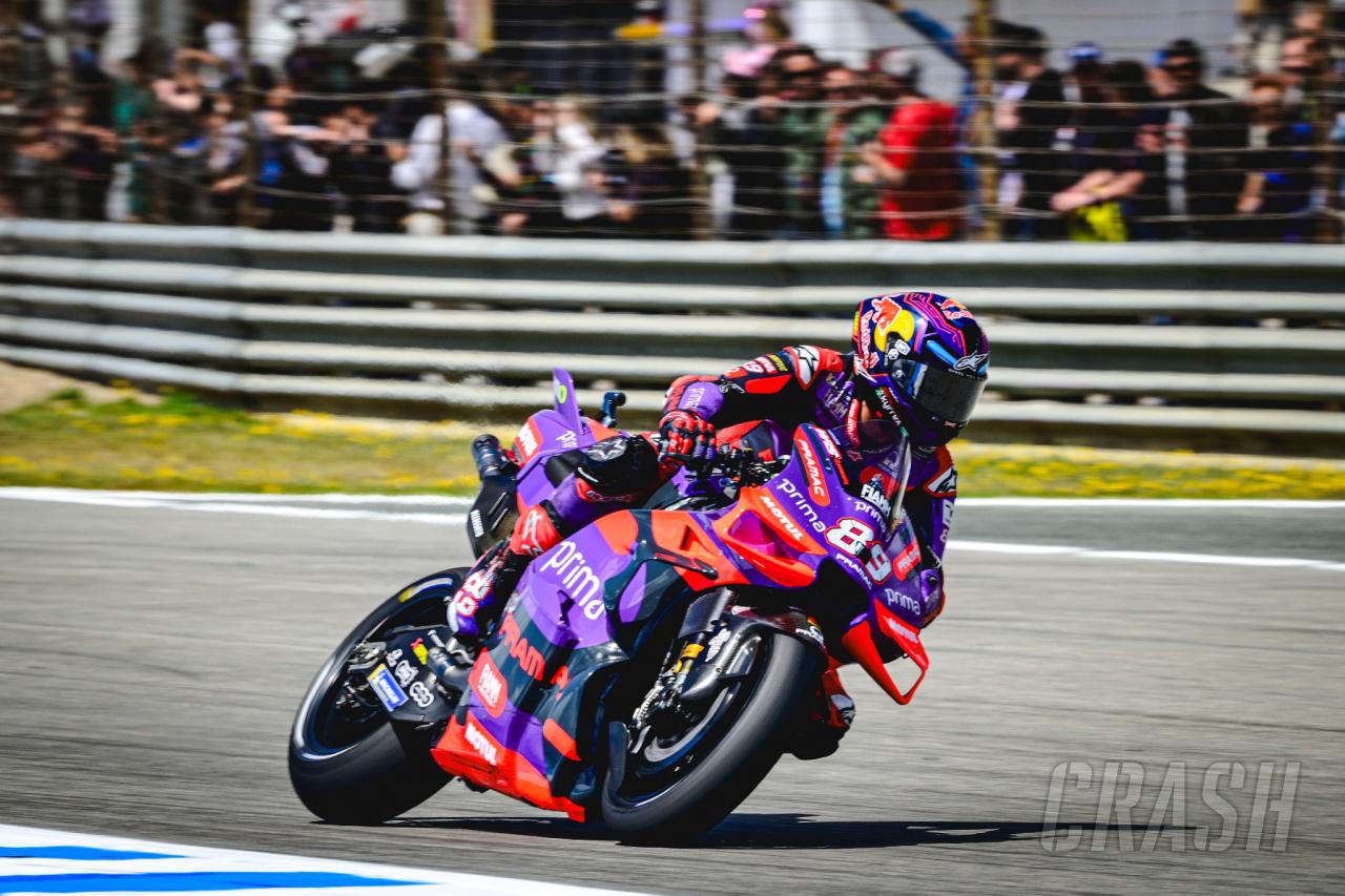 2024 French MotoGP, Le Mans – Friday Practice Results