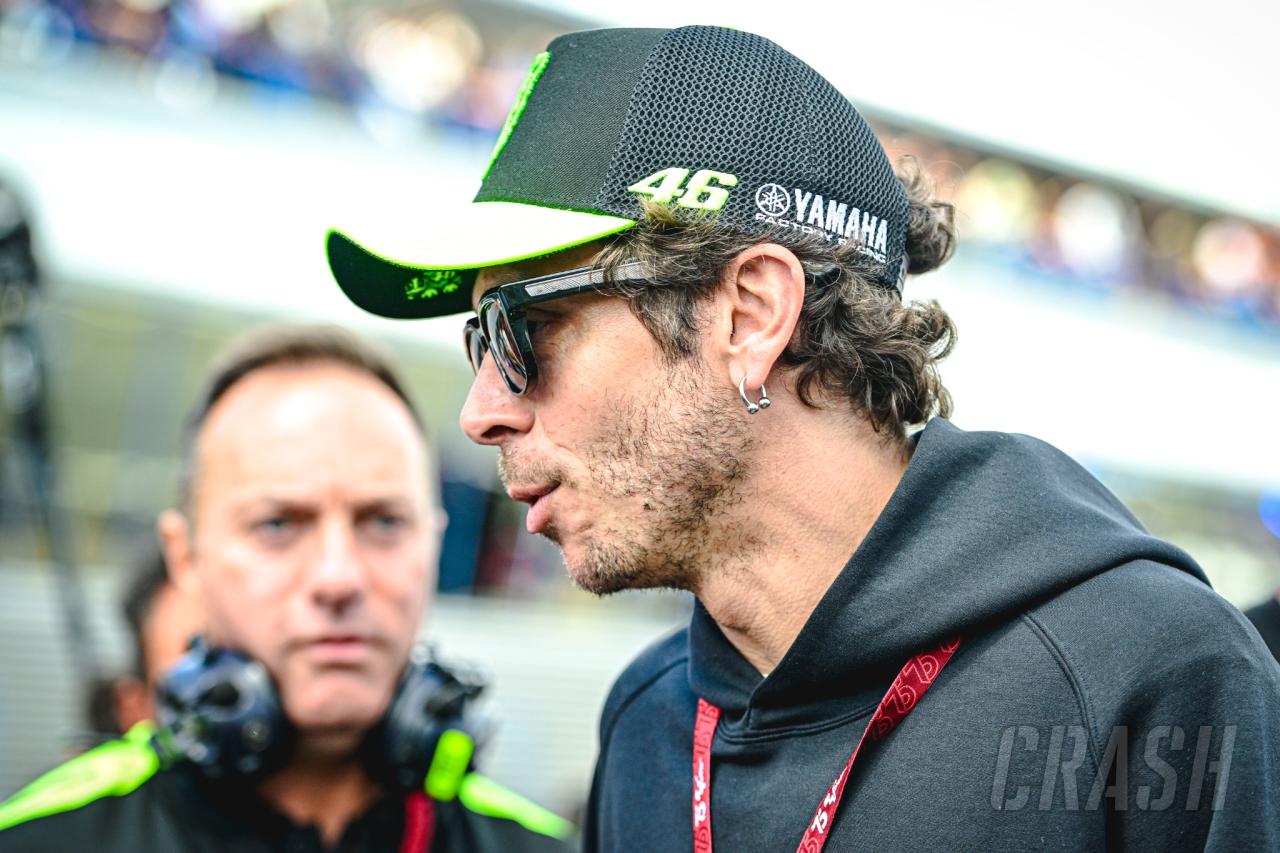 Valentino Rossi: Pedro Acosta ‘a surprise for everybody’