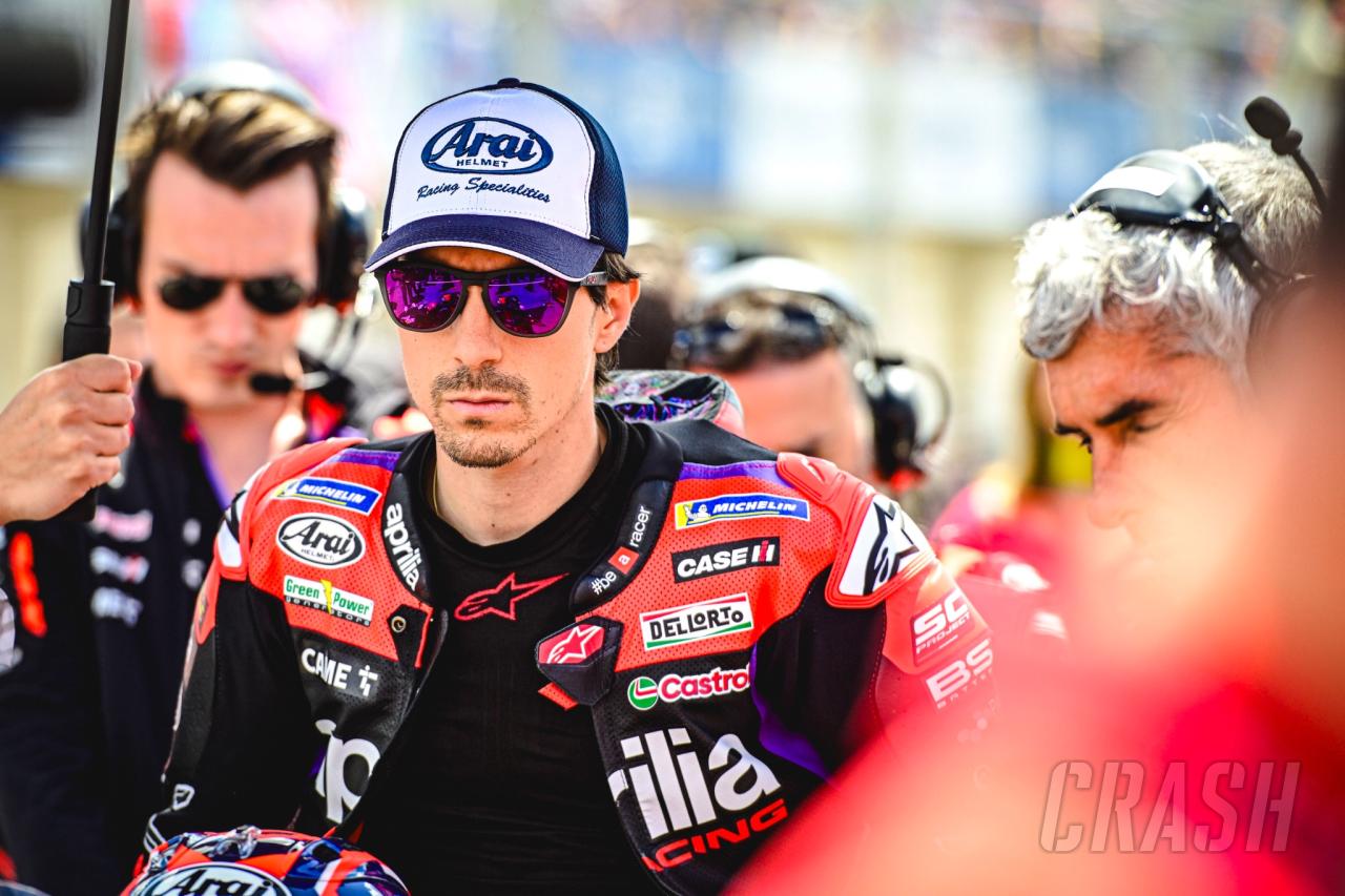 Teams “ran out of patience” with “inconsistent” Maverick Vinales