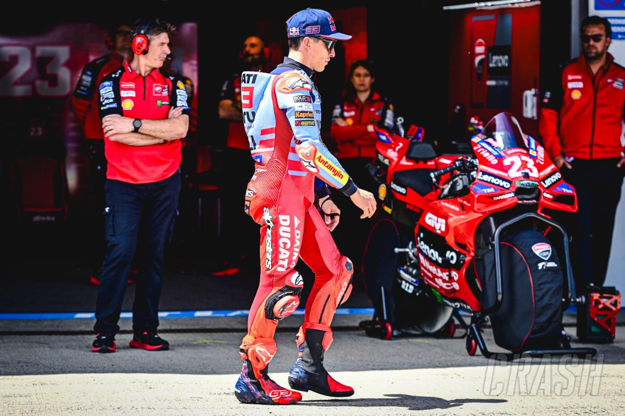 Marc Marquez says he wants a factory team – what are his options?