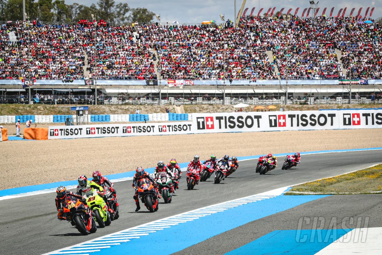 MotoGP ‘has been approached’ by new manufacturers