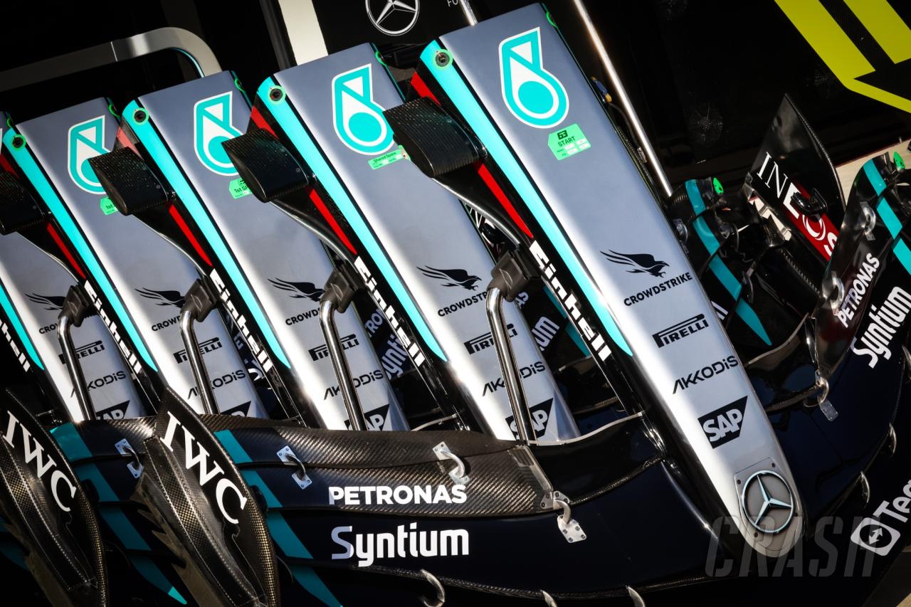 Revealed: The upgrades Mercedes have brought to the F1 Miami GP