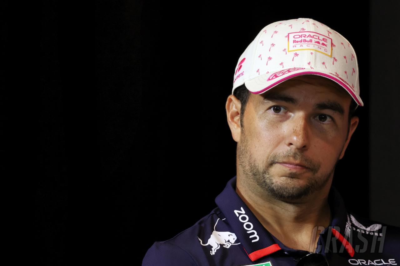 Sergio Perez doubts Adrian Newey departure will result in Red Bull mass exodus