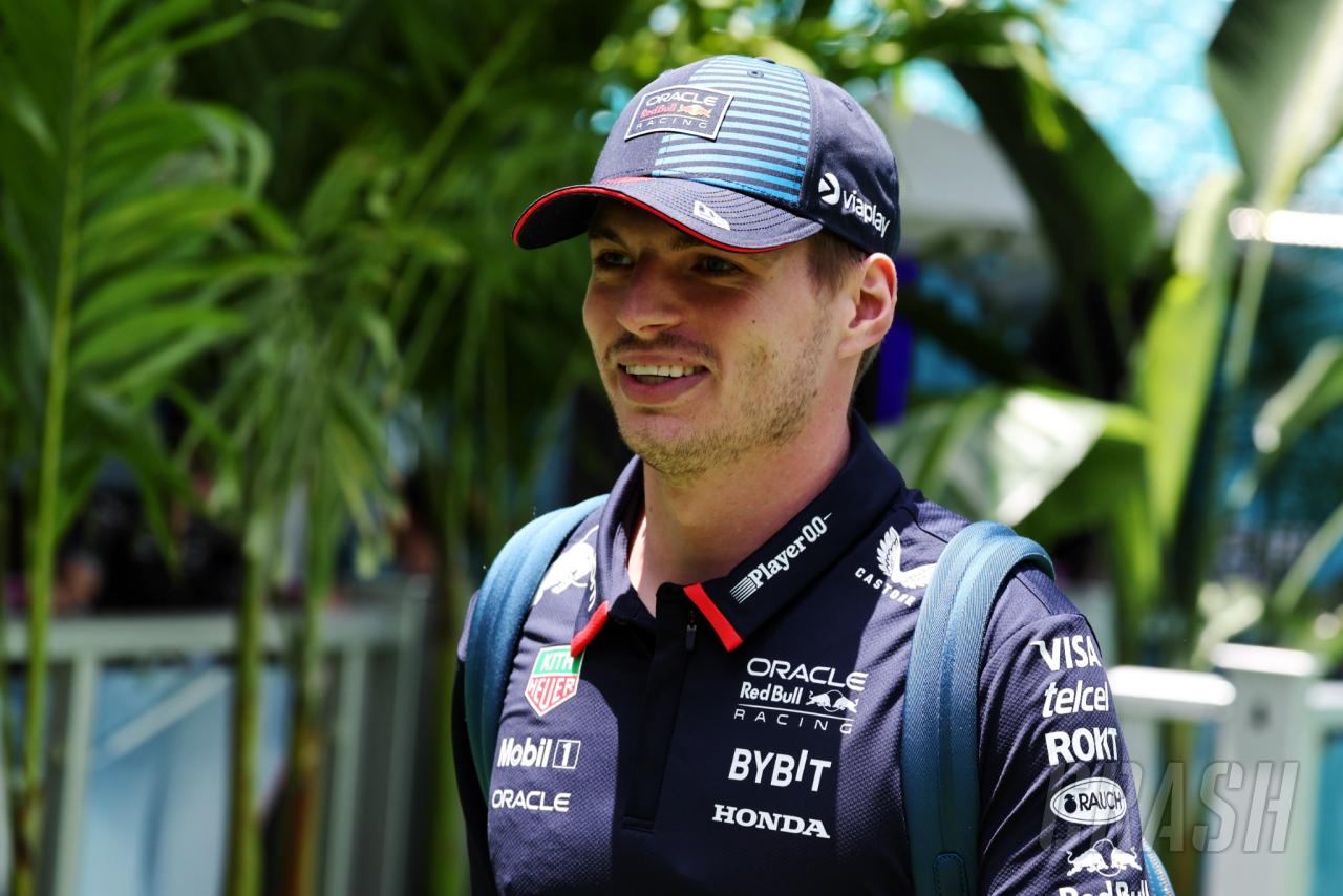 “It’s not about money” – Max Verstappen clarifies Red Bull future after Adrian Newey exit