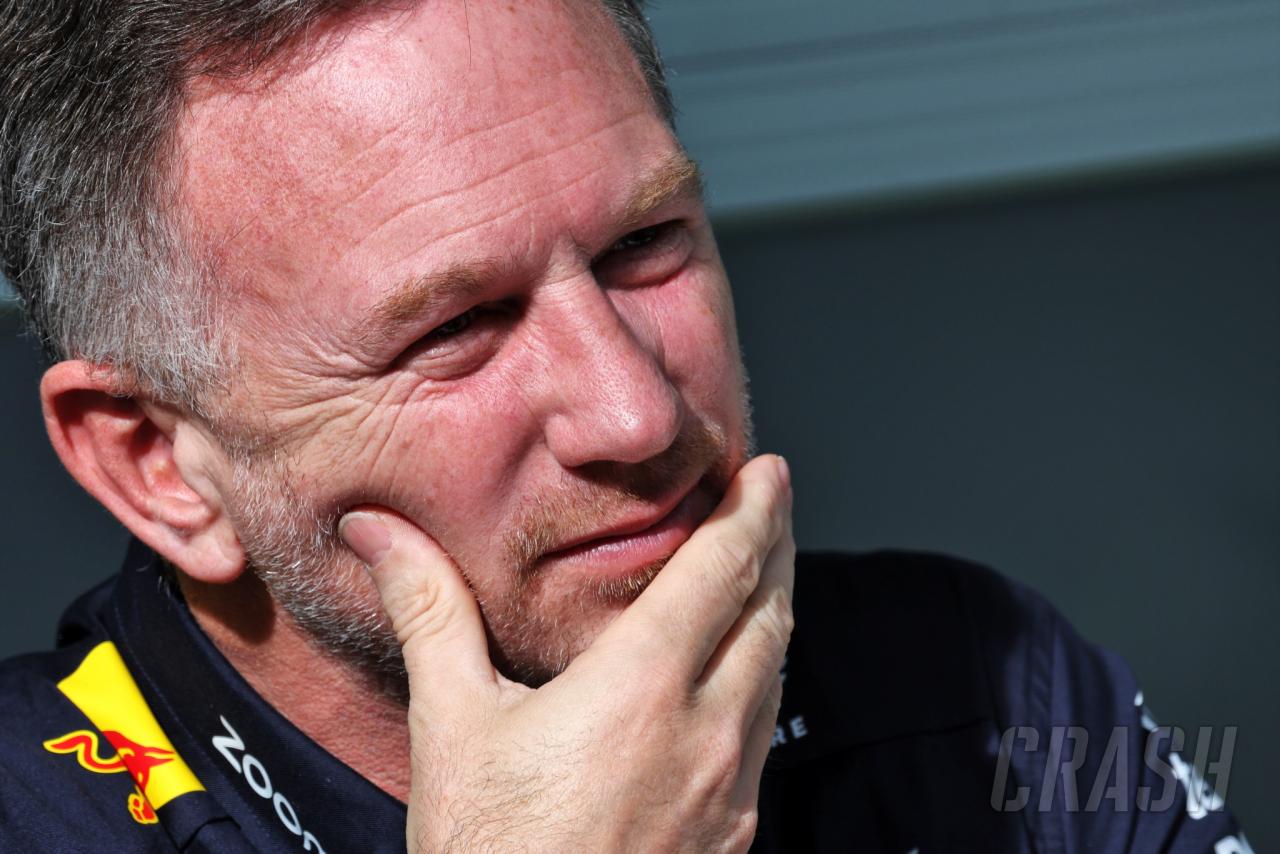 “Private conversation” with Christian Horner revealed over “mass exodus” fear