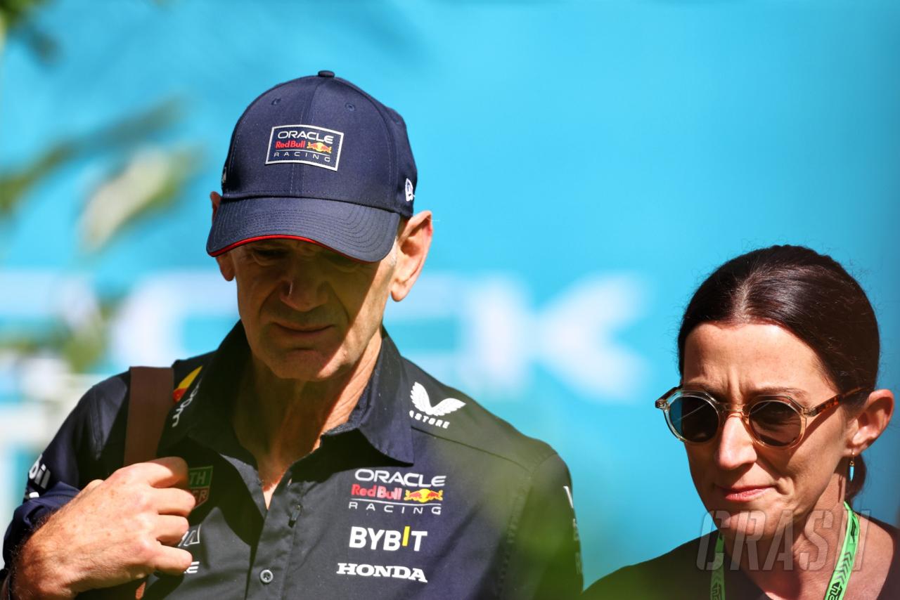 Claim emerges that Red Bull exit has been on Adrian Newey’s mind “for some time”