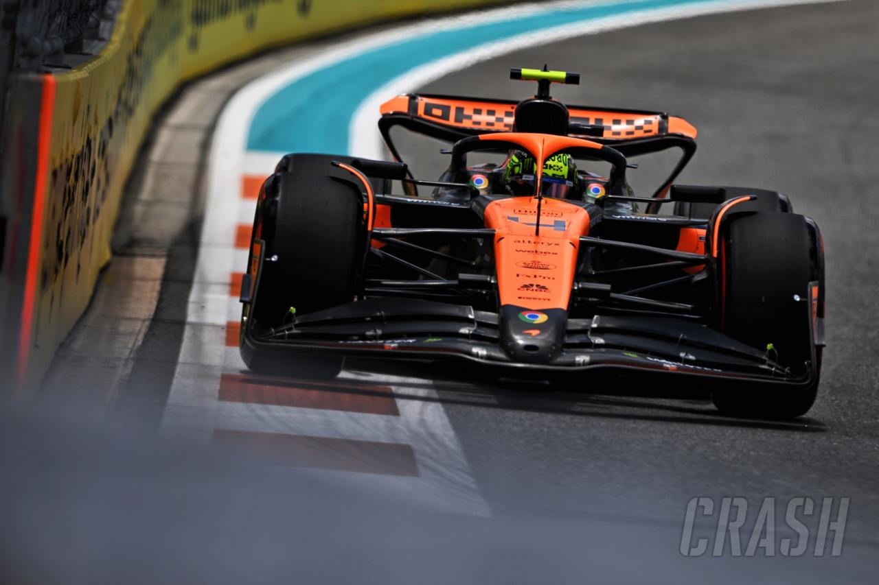 Explained: McLaren’s ‘astonishing’ 10 upgrades only Lando Norris is running