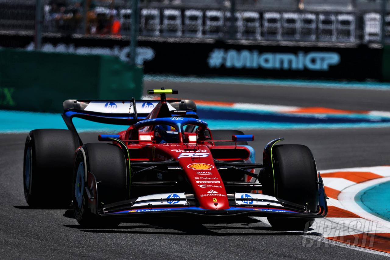 2024 F1 Miami Grand Prix – Sprint Qualifying – LIVE UPDATES!