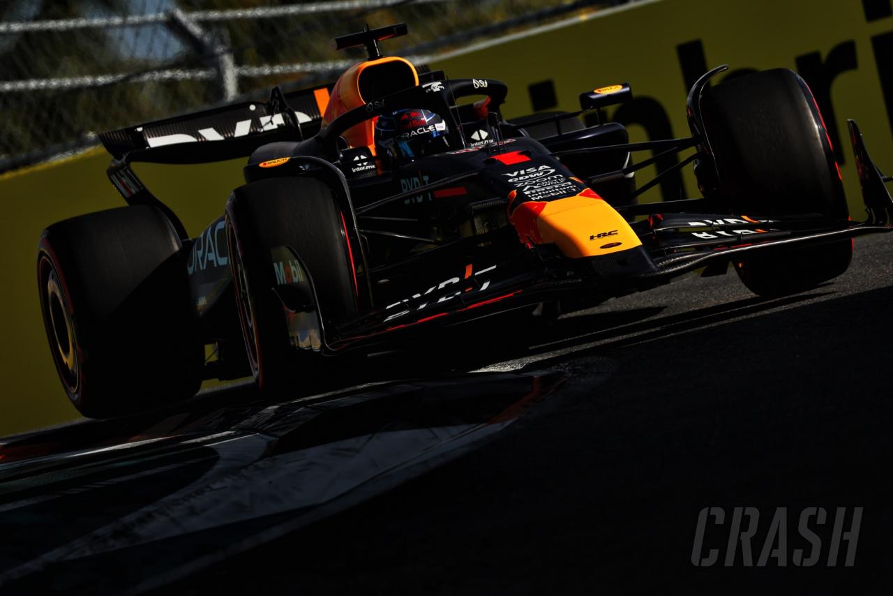 2024 F1 Miami Grand Prix – Sprint Race and Qualifying LIVE