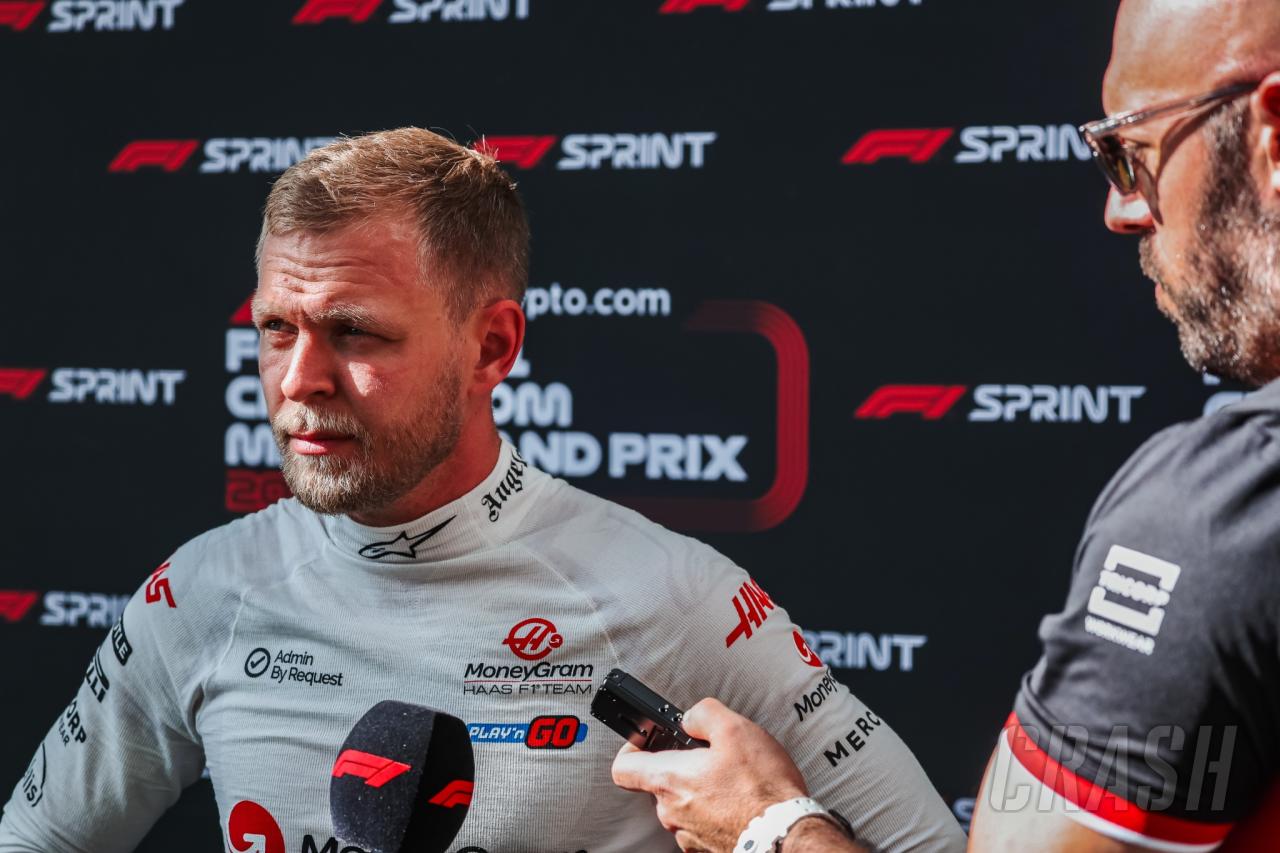 Kevin Magnussen antics “over the limit” as race ban looms