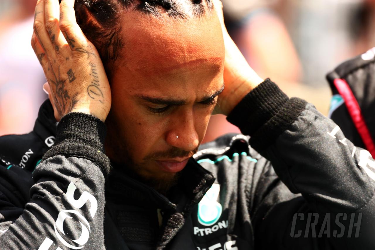 FIA explain why Lewis Hamilton was not punished for Lap 1 sprint clash