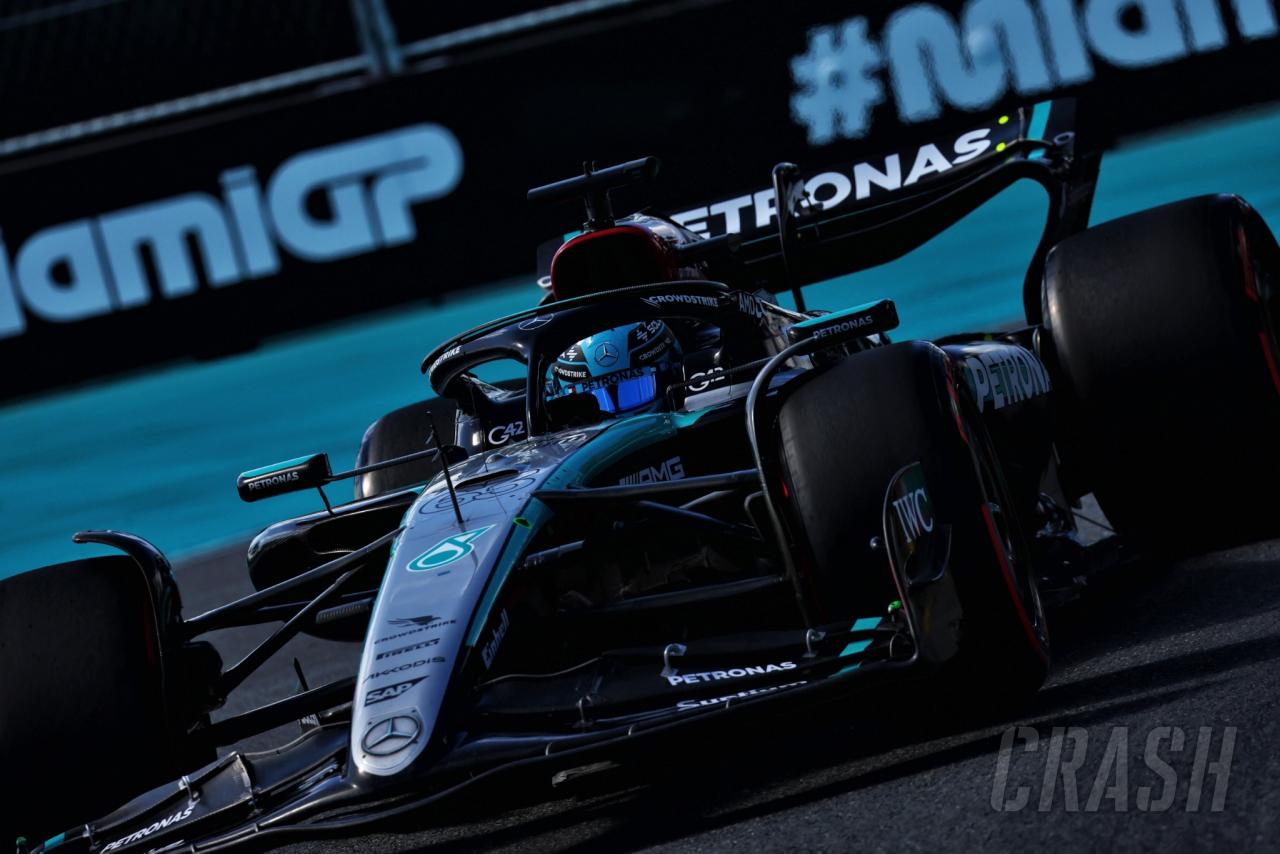 George Russell’s worrying Mercedes revelation: ‘Limitations totally different to last year’