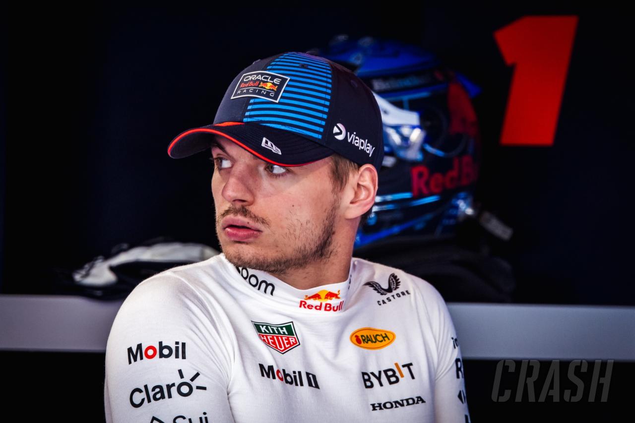 Max Verstappen takes aim at rule which currently prevents Kimi Antonelli F1 debut