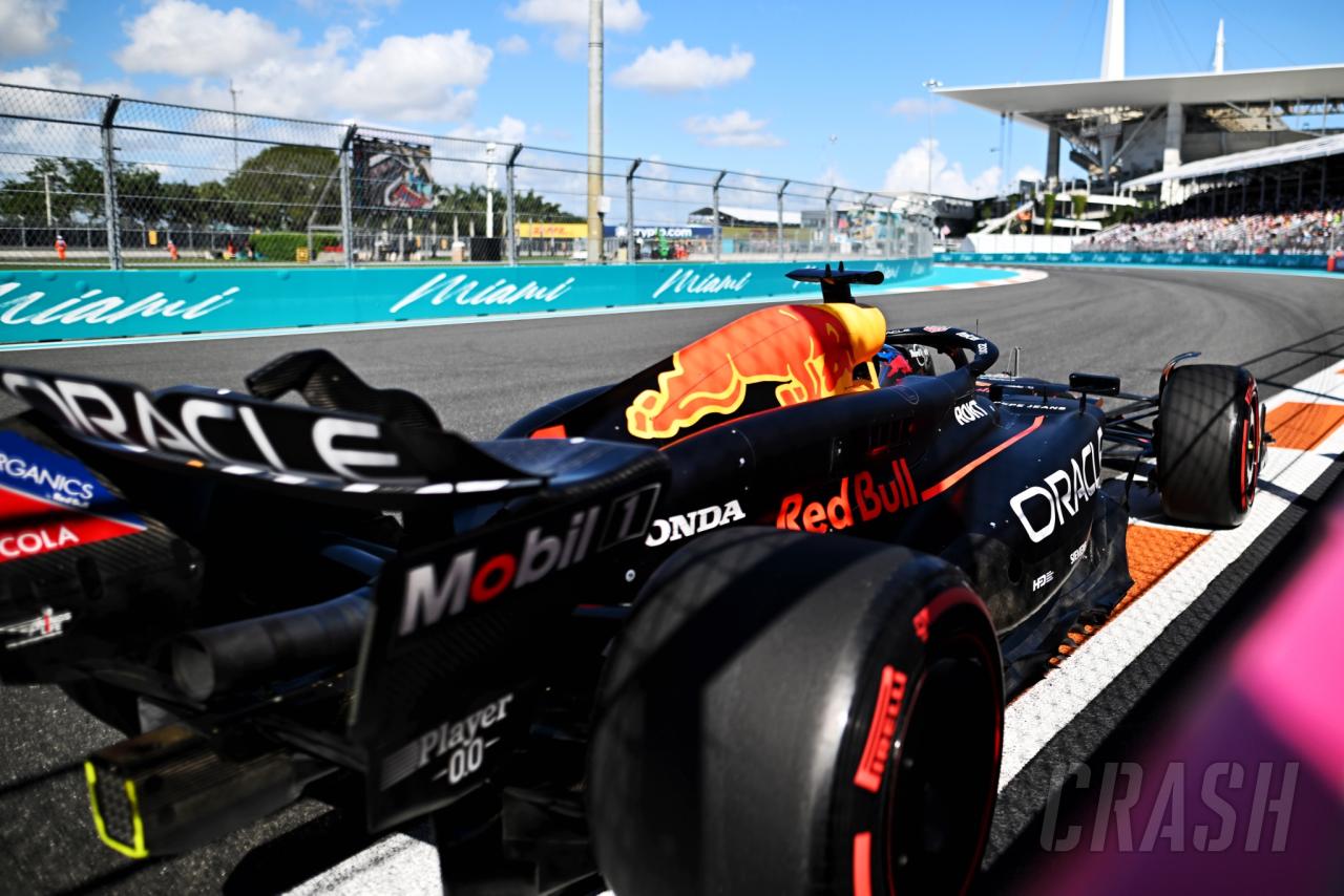 $180 nachos among eye-watering food prices at F1 Miami Grand Prix