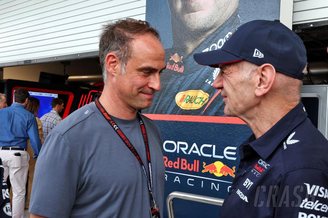 Fear expressed for Red Bull over exiting “consultant” Adrian Newey