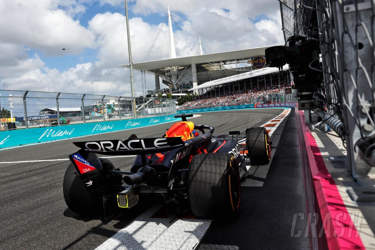 2024 F1 Miami Grand Prix – Updated Race Results after penalties